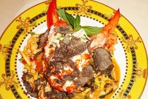 Món ăn “đại gia” giá cắt cổ ngon - bổ thế nào?