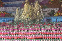 Chiêm ngưỡng lễ hội Arirang đặc sắc ở Triều Tiên