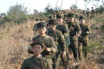Hàng chục lính Triều Tiên đào tẩu sang Trung Quốc