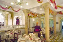 Khách sạn lâu đài siêu sang dành cho VIP