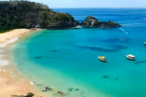 Khám phá những bãi biển lý tưởng ở Brazil