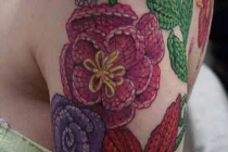 Ấn tượng với các hình xăm “độc“