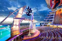 Tận mắt những “khách sạn” 5 sao trên biển