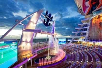 Tận mắt những “khách sạn” 5 sao trên biển