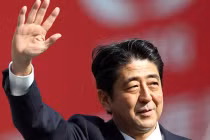 Tiểu sử của Thủ tướng Nhật Bản Shinzo Abe