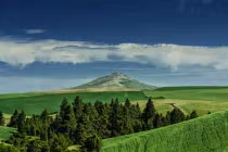 Vẻ đẹp tuyệt vời vùng nông thôn Mỹ 