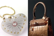 Túi xách xa xỉ khiến nhiều người thèm muốn