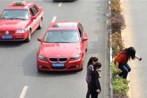 Vi phạm luật đi bộ bị phạt 35 nghìn/lần