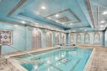 Cận cảnh dinh thự 22 triệu USD của tỷ phú Ukraine 