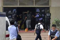 Tấn công khủng bố tại Trung Quốc, 21 người chết