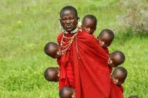 Những hình ảnh có 1-0-2 ở châu Phi (1)