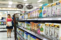 Sữa bột Trung Quốc lại chứa chất gây bệnh tim