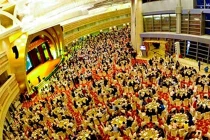 “Sếp bự” linh đình tổ chức tiệc tất niên siêu xa xỉ