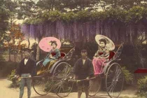 Giao thông Nhật Bản: Từ xe kéo đến tàu hỏa siêu tốc 