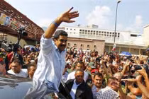 Bầu cử Tổng thống Venezuela: Ông Maduro thắng sát nút