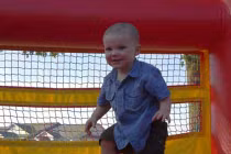 Những kỷ lục thương tích khó ngờ của trẻ 