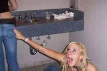 Những khoảnh khắc nực cười của phụ nữ say xỉn