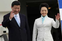 Thương hiệu thời trang TQ tăng thu nhờ bà Bành Lệ Viện