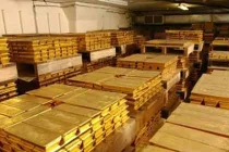 Những hầm vàng “khủng” trên thế giới