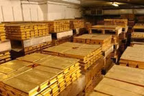 Những hầm vàng “khủng” trên thế giới