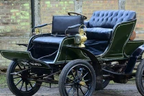 Chiêm ngưỡng bộ sưu tập 16 chiếc xế cổ 