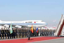 Tiết lộ gây sốc về phi cơ riêng của Tập Cận Bình