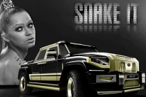 Nội thất “đỉnh” của xe độc phong cách Rắn triệu USD 