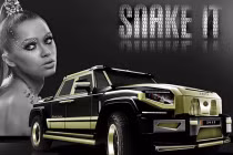 Nội thất “đỉnh” của xe độc phong cách Rắn triệu USD 