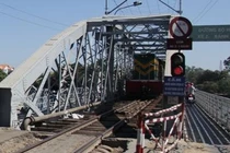 Cầu Ghềnh 2 năm sau tai nạn đường sắt kinh hoàng
