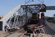 Cầu Ghềnh 2 năm sau tai nạn đường sắt kinh hoàng