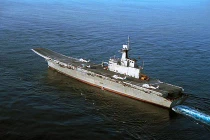 Khám phá “siêu thị tàu chiến” của Hải quân Thái Lan