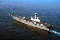 Khám phá “siêu thị tàu chiến” của Hải quân Thái Lan