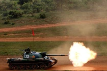 TQ cho tăng Type 62 “nghỉ hưu“