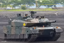 Điểm mặt vũ khí “khủng” của quân phòng vệ Nhật Bản 