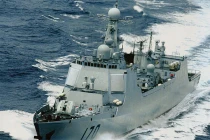 “Điểm mặt, chỉ tên” tàu chiến Hạm đội Nam Hải 