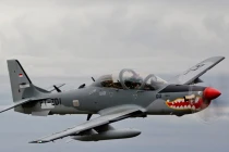 Xem chiến đấu cơ “cực độc” của Không quân Indonesia