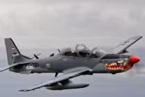 Xem chiến đấu cơ “cực độc” của Không quân Indonesia