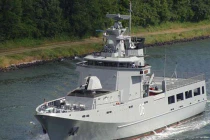 Lực lượng hải quân nhỏ bé nhất khu vực ĐNA 