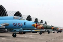 Tết của phi công bảo vệ vùng trời Hà Nội