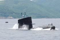 TQ trang bị tàu ngầm hiện đại cho Hạm đội Nam Hải