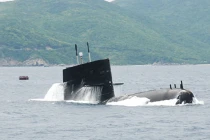 TQ trang bị tàu ngầm hiện đại cho Hạm đội Nam Hải