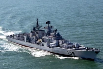 Tìm hiểu chiến hạm chống tàu “khủng” nhất Hạm đội Đông Hải