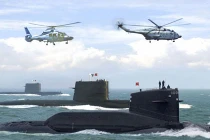 “Quả đấm hạt nhân” Hải quân Trung Quốc tập trung ở đâu?