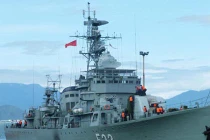 “Lục tung” phi đội tàu chiến “máu mặt” của Hải quân Myanmar 