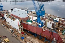 Mổ xẻ khu trục DDG-1000 giá 3,3 tỷ USD của Mỹ