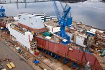 Mổ xẻ khu trục DDG-1000 giá 3,3 tỷ USD của Mỹ