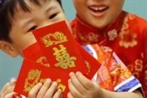 “Săn tiền cực độc” lì xì đầu năm mới