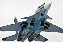 Cận cảnh tiêm kích Su-30SM “mới toanh” của Nga