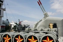 Việt Nam chế tạo thiết bị kiểm tra ngư lôi