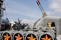 Việt Nam chế tạo thiết bị kiểm tra ngư lôi